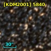 [KDM2001]  5840