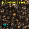 [KDM2001]  5868