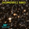 [KDM2001]  5883