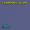 [KDM2001]  6189