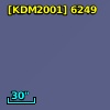 [KDM2001]  6249