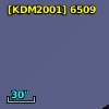 [KDM2001]  6509