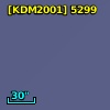 [KDM2001]  5299