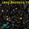 1RXS J053353.6-720404