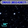 2MASS J05543027-7305382