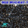 OGLE J054245.67-705522.8