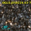 OGLE J054224.43-705409.5