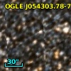 OGLE J054303.78-710216.5