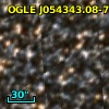 OGLE J054343.08-705527.7