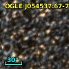 OGLE J054537.67-710356.5