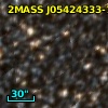 2MASS J05424333-7111336