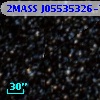 2MASS J05535326-7059475