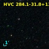HVC 284.1-31.8+130