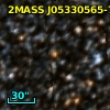 2MASS J05330565-7134091