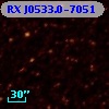RX J0533.0-7051