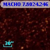 MACHO   7.8024.246