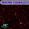 MACHO   7.8504.2525