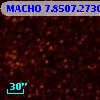 MACHO   7.8507.2730