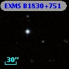 EXMS B1830+751
