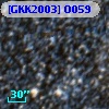 [GKK2003] O059