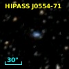 HIPASS J0554-71