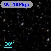 SN 2004ga