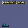 [KDM2001]  6068