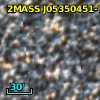 2MASS J05350451-7022000