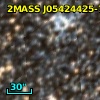 OGLE J054244.36-703021.1