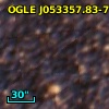 OGLE J053357.83-701340.0