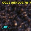 OGLE J054009.78-702627.5