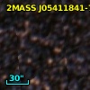 OGLE J054118.53-703854.1