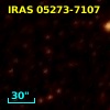 IRAS 05273-7107