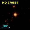 HD 270854