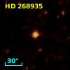 HD 268935