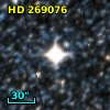 HD 269076