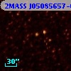 2MASS J05085657-6957253