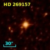 HD 269157