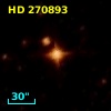 HD 270893