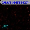 2MASS J04563427-7059085