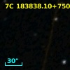 NVSS J183700+750732