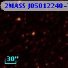 2MASS J05012240-7015288