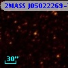 2MASS J05022269-7035060