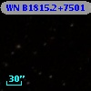WN B1815.2+7501