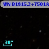 WN B1815.2+7501A