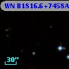 WN B1816.6+7458Am