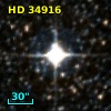HD  34916