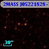 2MASS J05221828-7116548