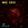 NGC  1833