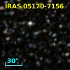 IRAS 05170-7156